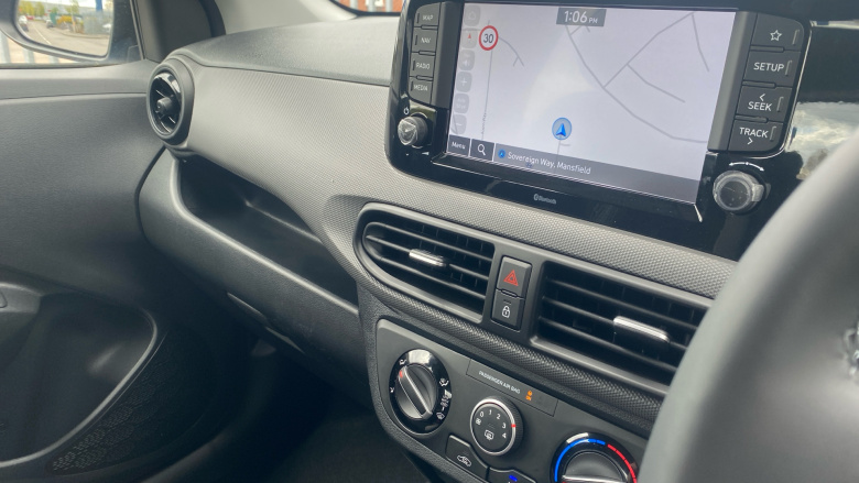 Hyundai i10 1.0 [63] Advance 5dr Auto [Nav] Petrol Hatchback